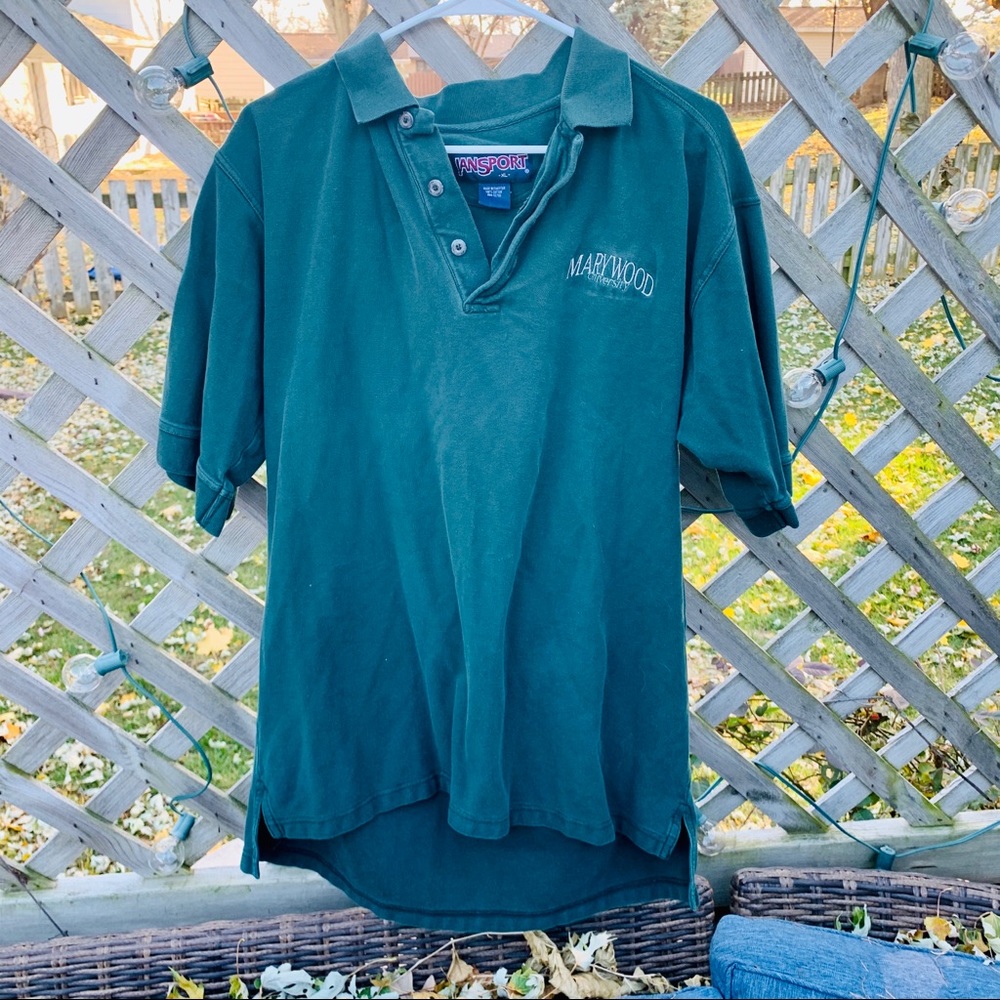 Men’s Marywood Univeristy Polo